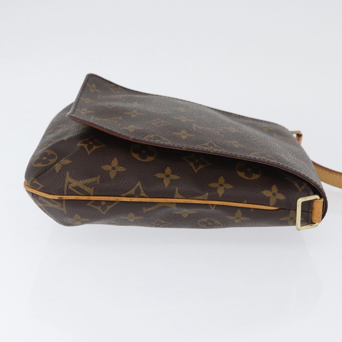 LOUIS VUITTON Monogram Musette Salsa Short Shoulder Bag M51258 LV Auth YKZ809