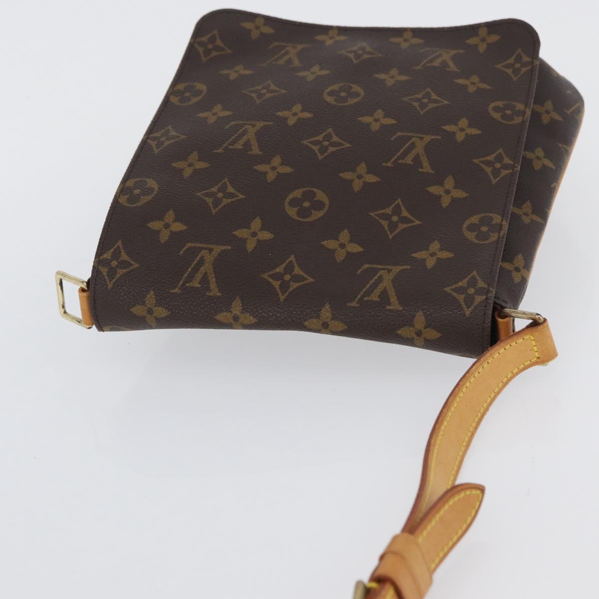 LOUIS VUITTON Monogram Musette Salsa Short Shoulder Bag M51258 LV Auth YKZ809