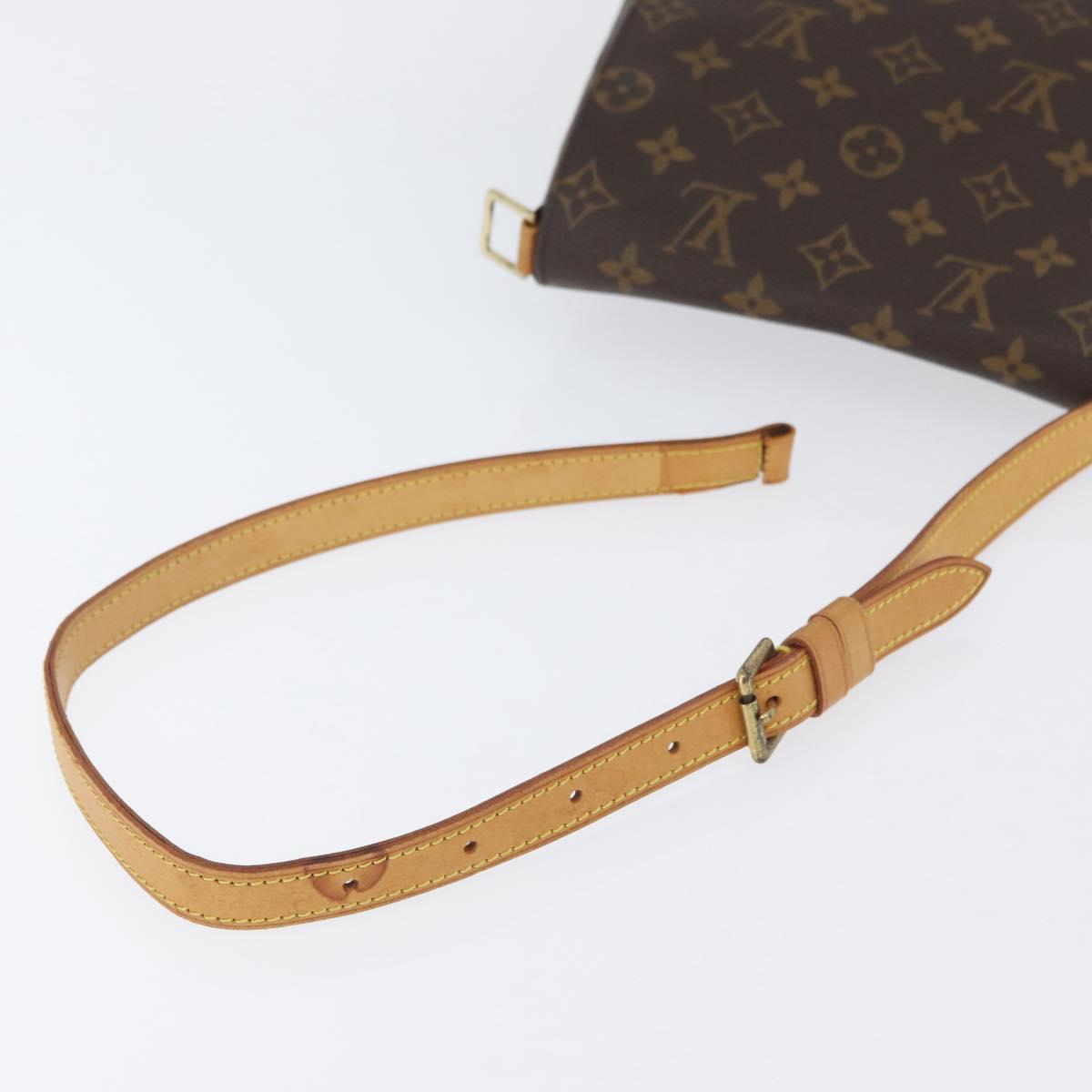 LOUIS VUITTON Monogram Musette Salsa Short Shoulder Bag M51258 LV Auth YKZ809