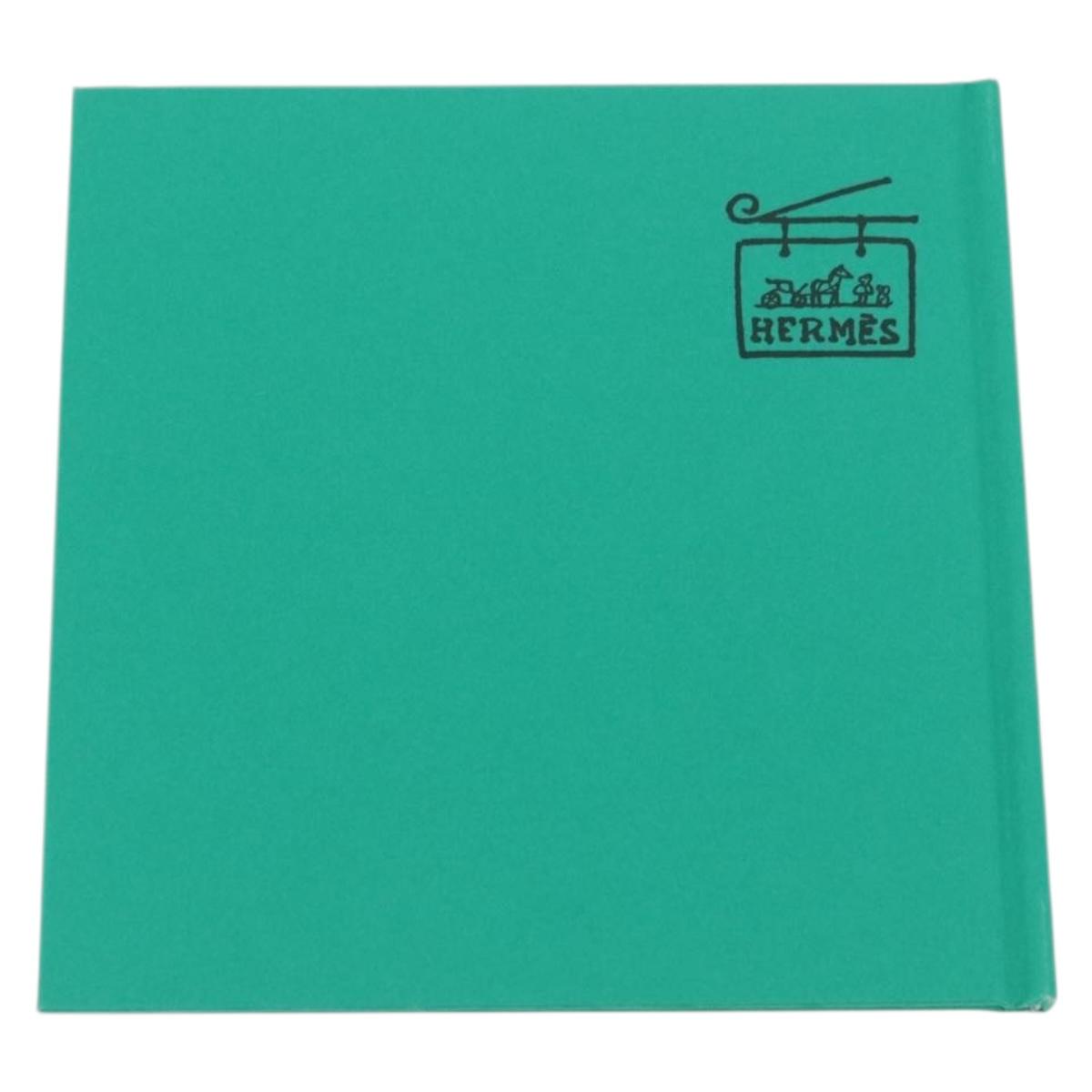 HERMES Hermès picture book object paper Multicolor Auth YKZ972A