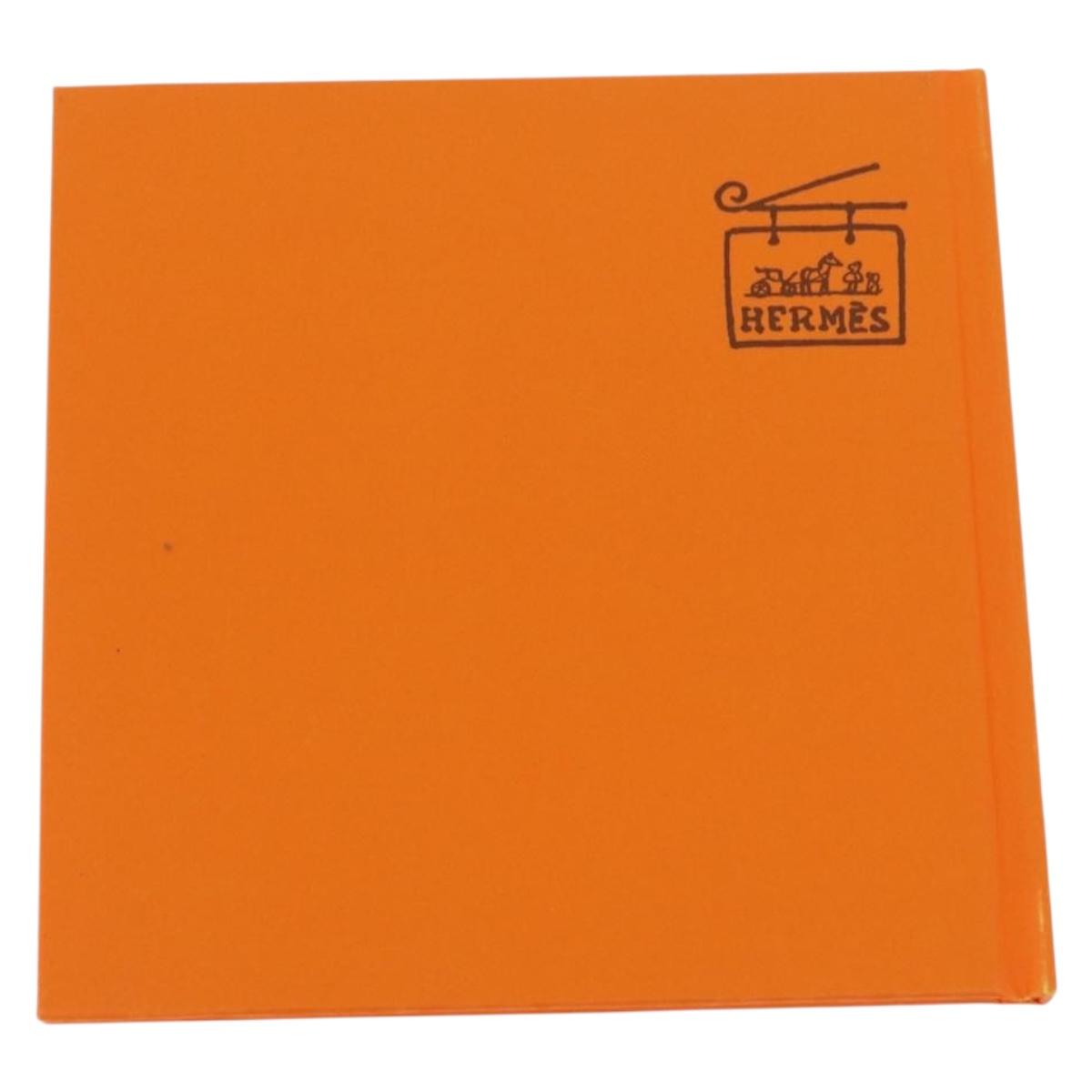 HERMES Hermès picture book object paper Multicolor Auth YKZ972A