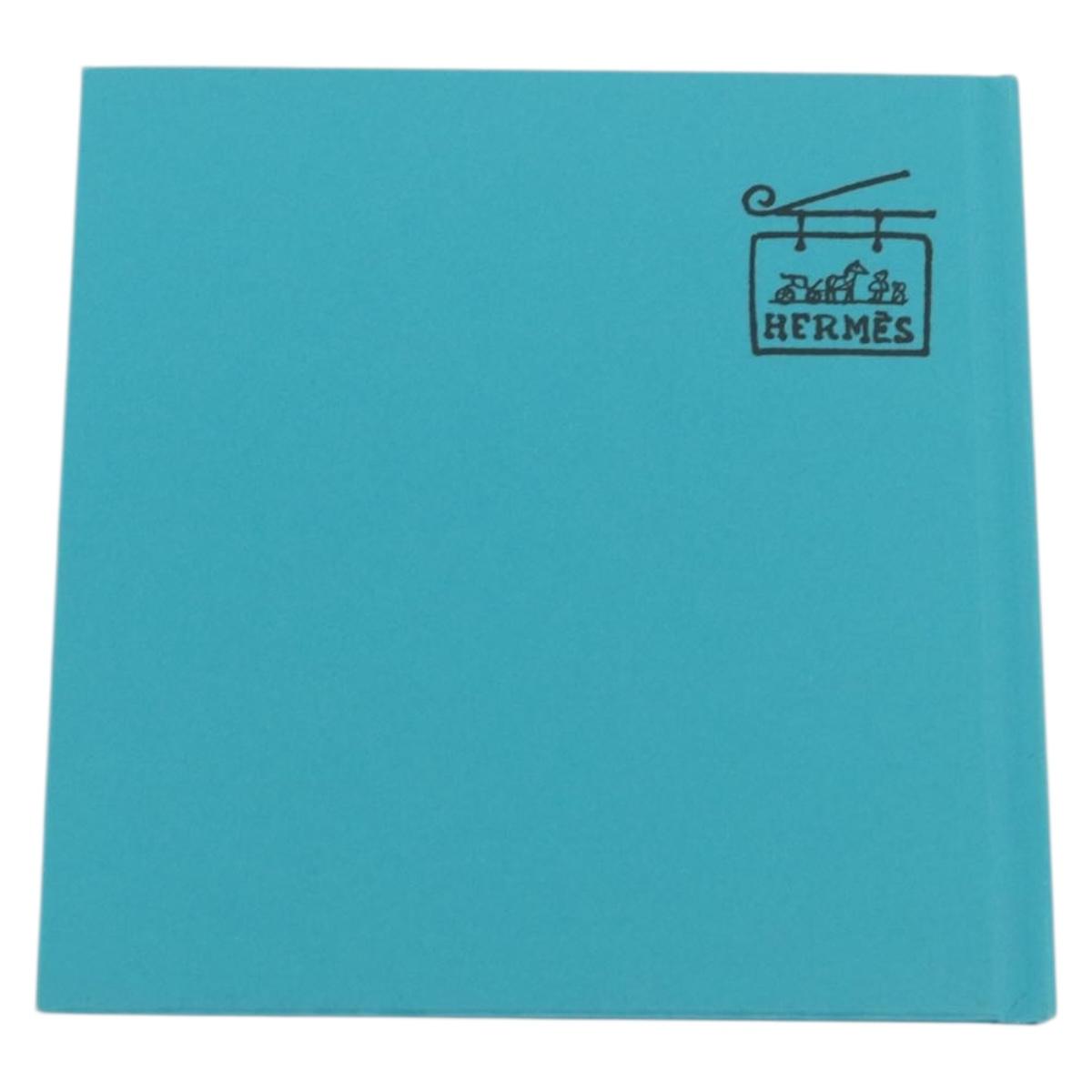 HERMES Hermès picture book object paper Multicolor Auth YKZ972A