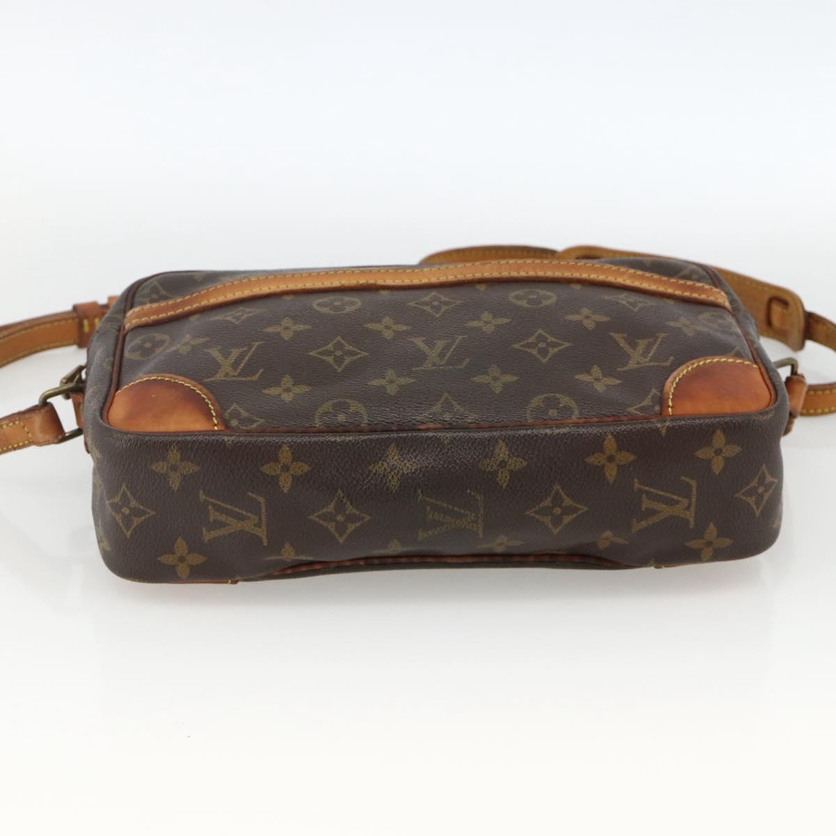 LOUIS VUITTON Monogram Trocadero 27 Shoulder Bag M51274 LV Auth YKZ996