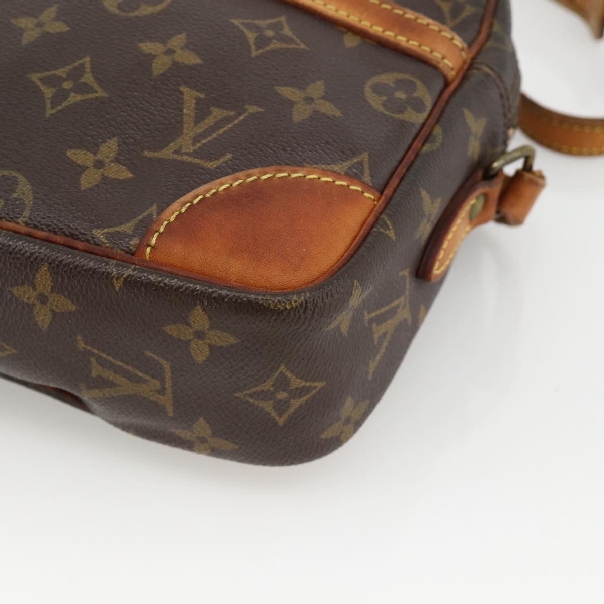 LOUIS VUITTON Monogram Trocadero 27 Shoulder Bag M51274 LV Auth YKZ996