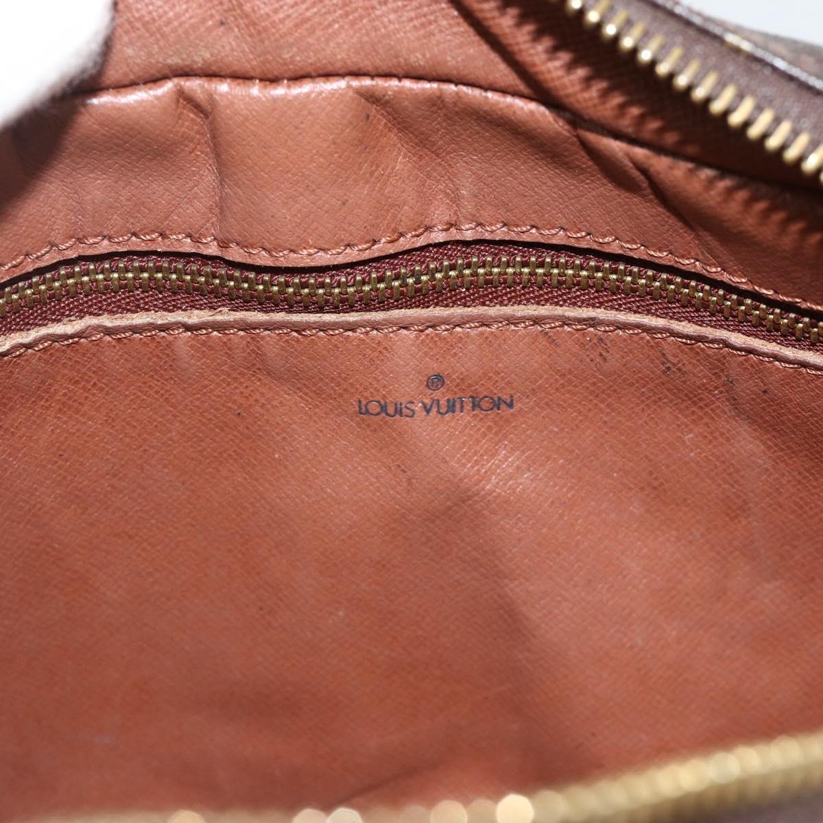 LOUIS VUITTON Monogram Trocadero 27 Shoulder Bag M51274 LV Auth YKZ996