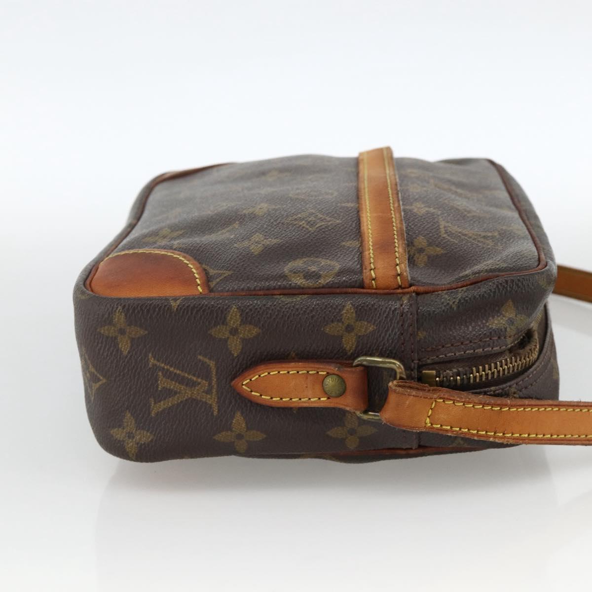 LOUIS VUITTON Monogram Trocadero 27 Shoulder Bag M51274 LV Auth YKZ996