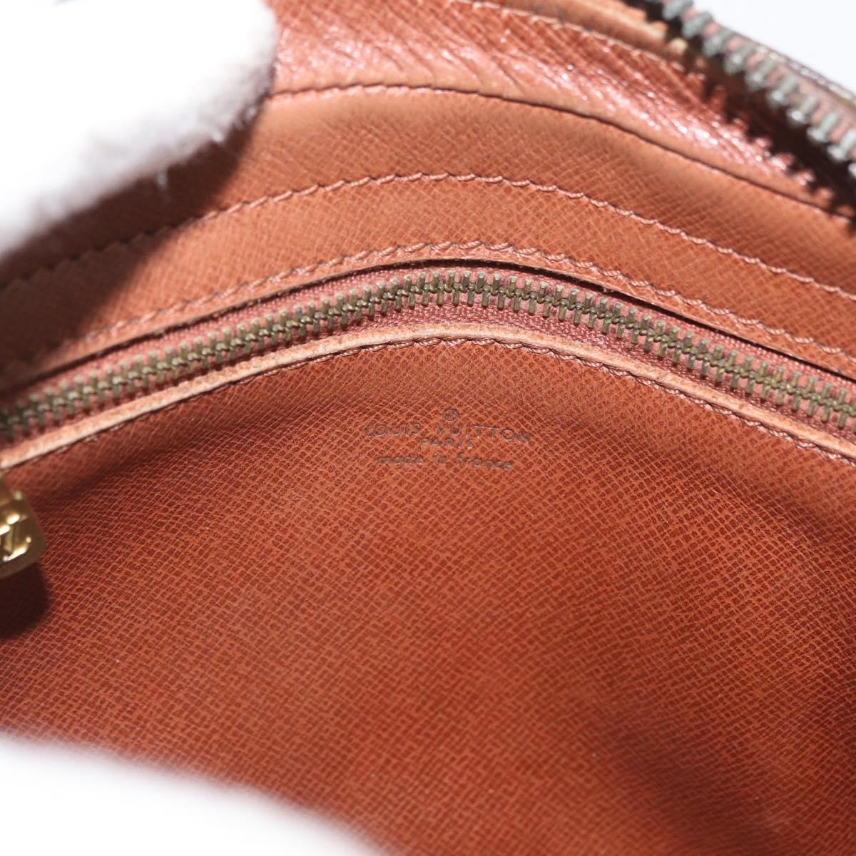 LOUIS VUITTON Monogram Jeune Fille PM Shoulder Bag M51227 LV Auth YKZ999