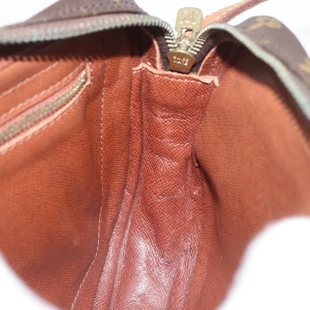 LOUIS VUITTON Monogram Jeune Fille PM Shoulder Bag M51227 LV Auth YKZ999