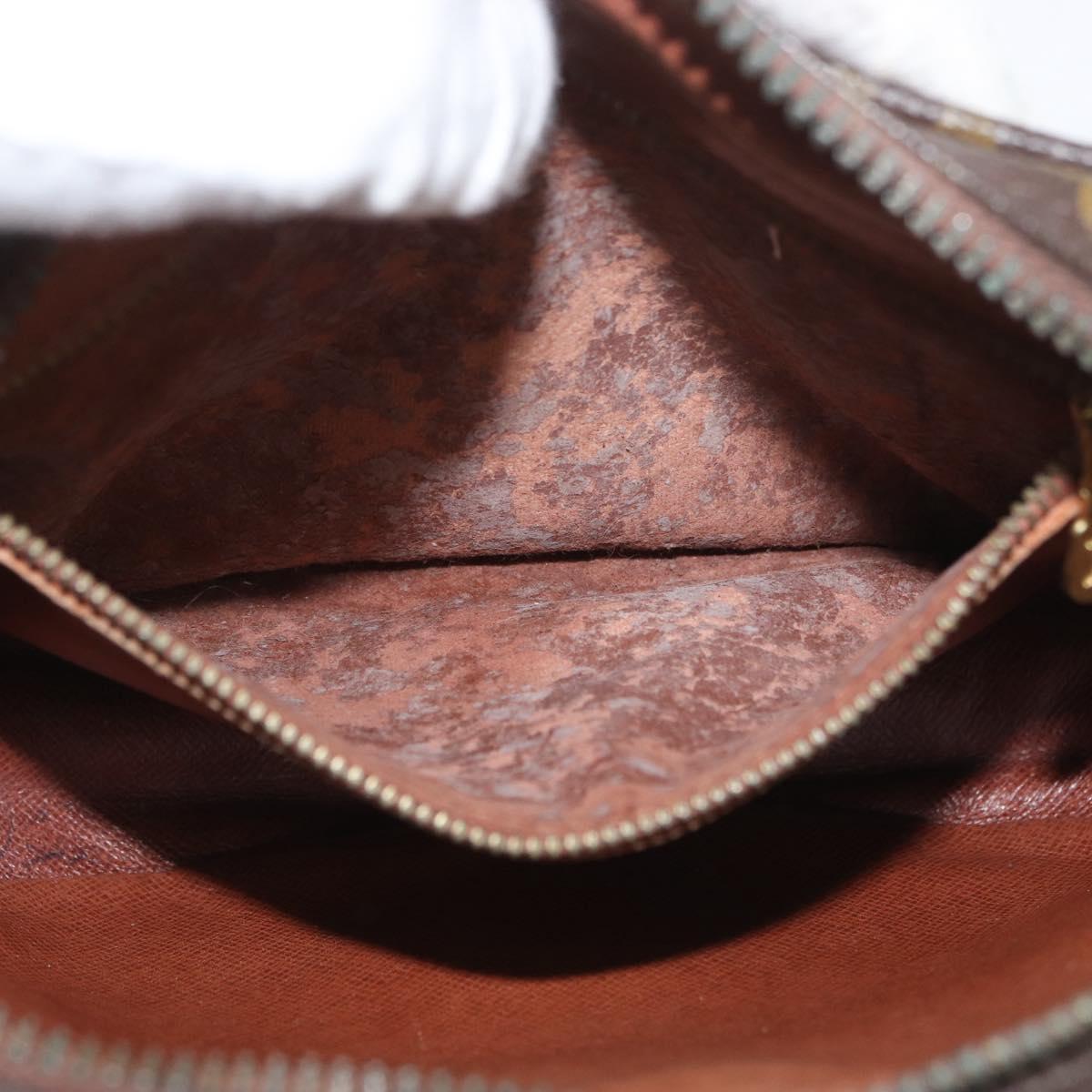 LOUIS VUITTON Monogram Jeune Fille PM Shoulder Bag M51227 LV Auth YKZ999