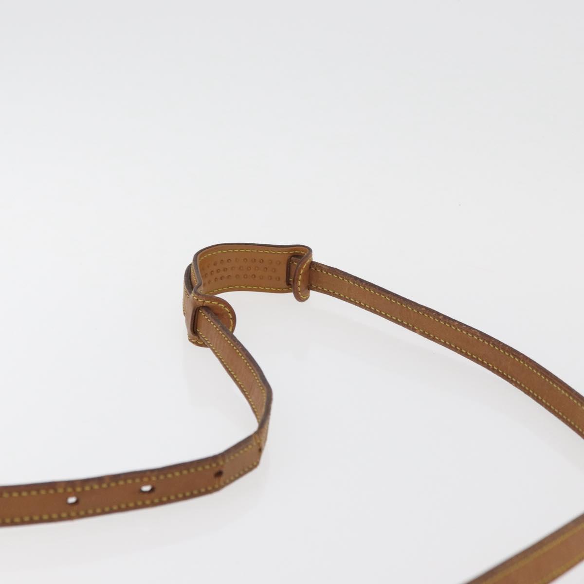 LOUIS VUITTON Monogram Jeune Fille PM Shoulder Bag M51227 LV Auth YKZ999