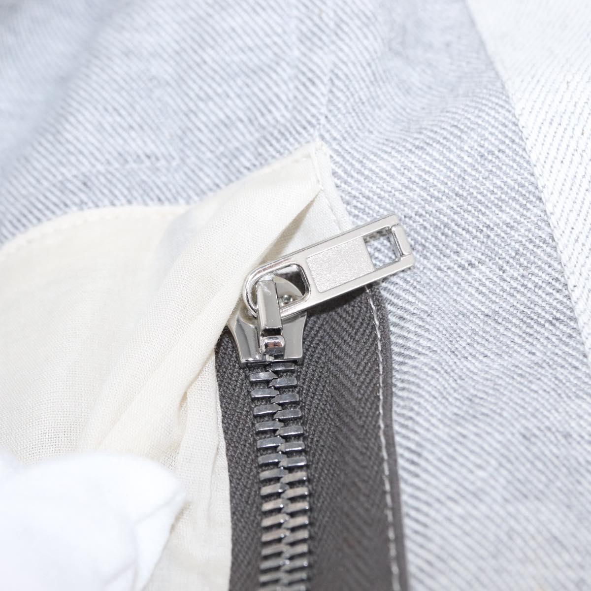 Rick Owens SS 25 Shirt Cotton 41 Gray Auth ym066M