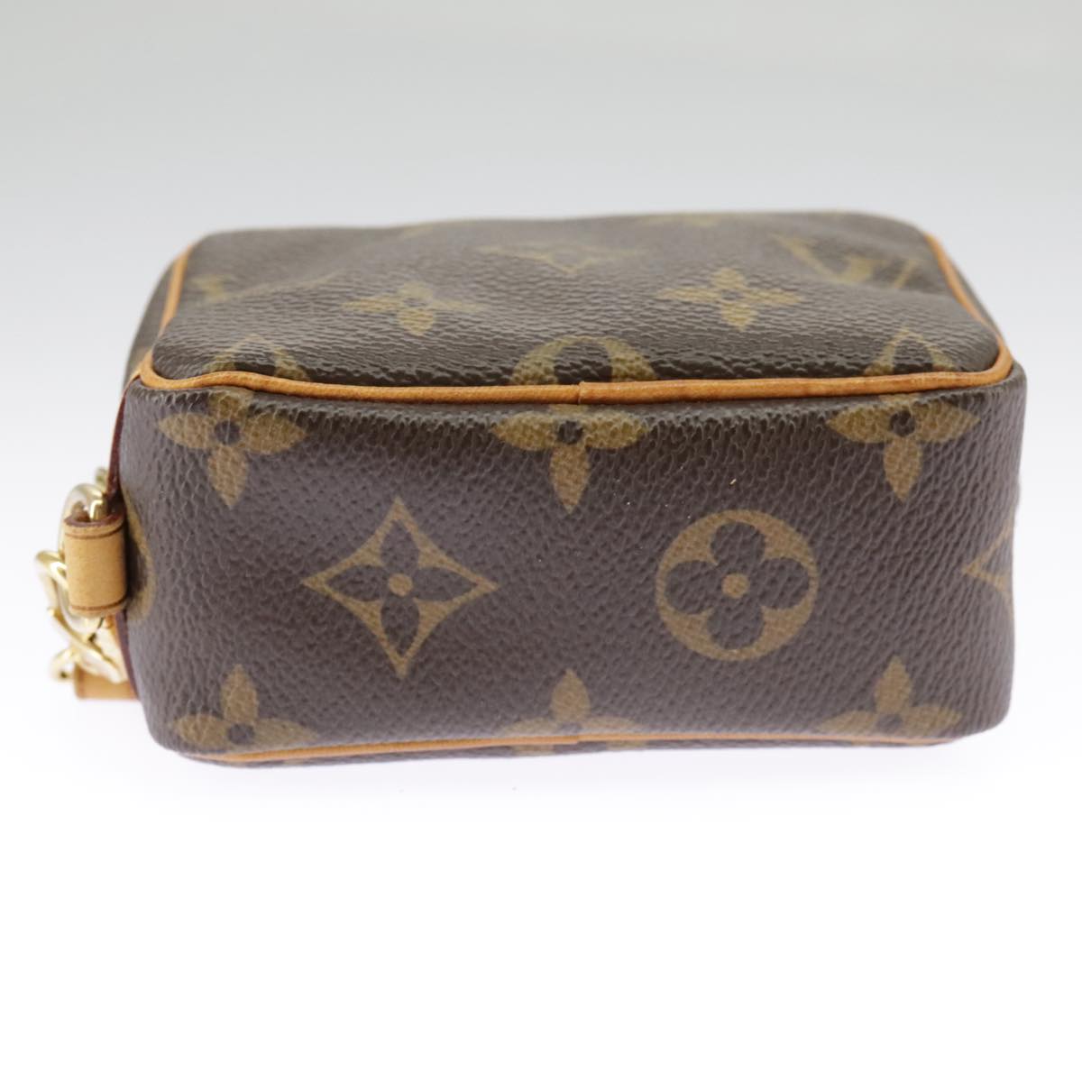 LOUIS VUITTON Monogram Trousse Wapity Pouch M58030 LV Auth 100045