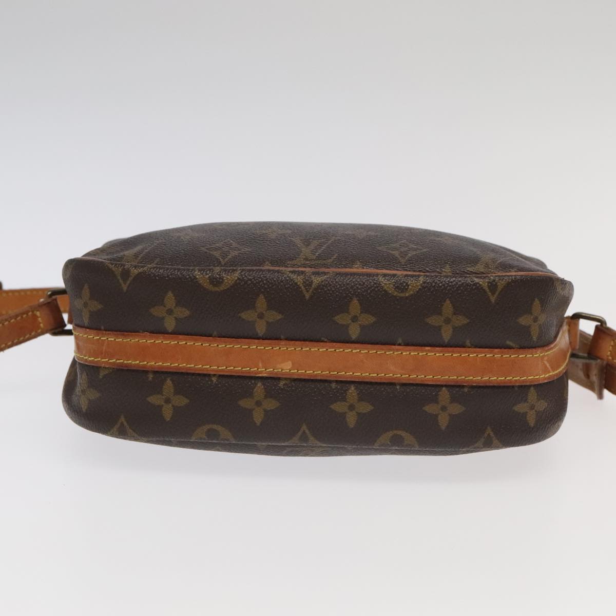 LOUIS VUITTON Monogram Senlis Shoulder Bag M51222 LV Auth 100073