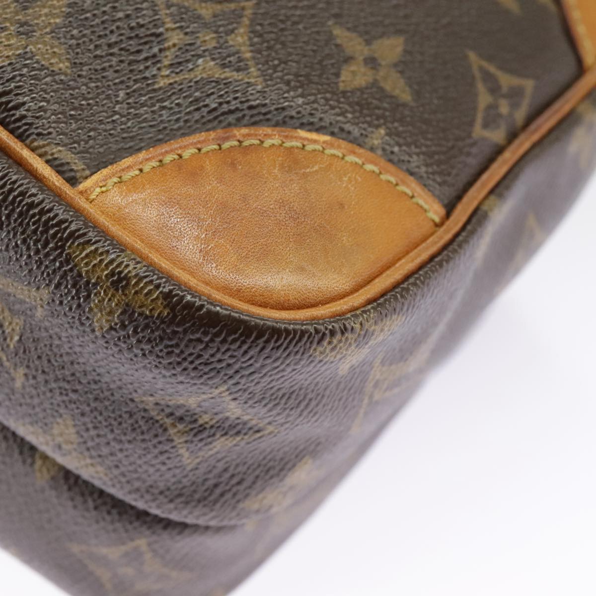 LOUIS VUITTON Monogram Amazon Shoulder Bag M45236 LV Auth 100129