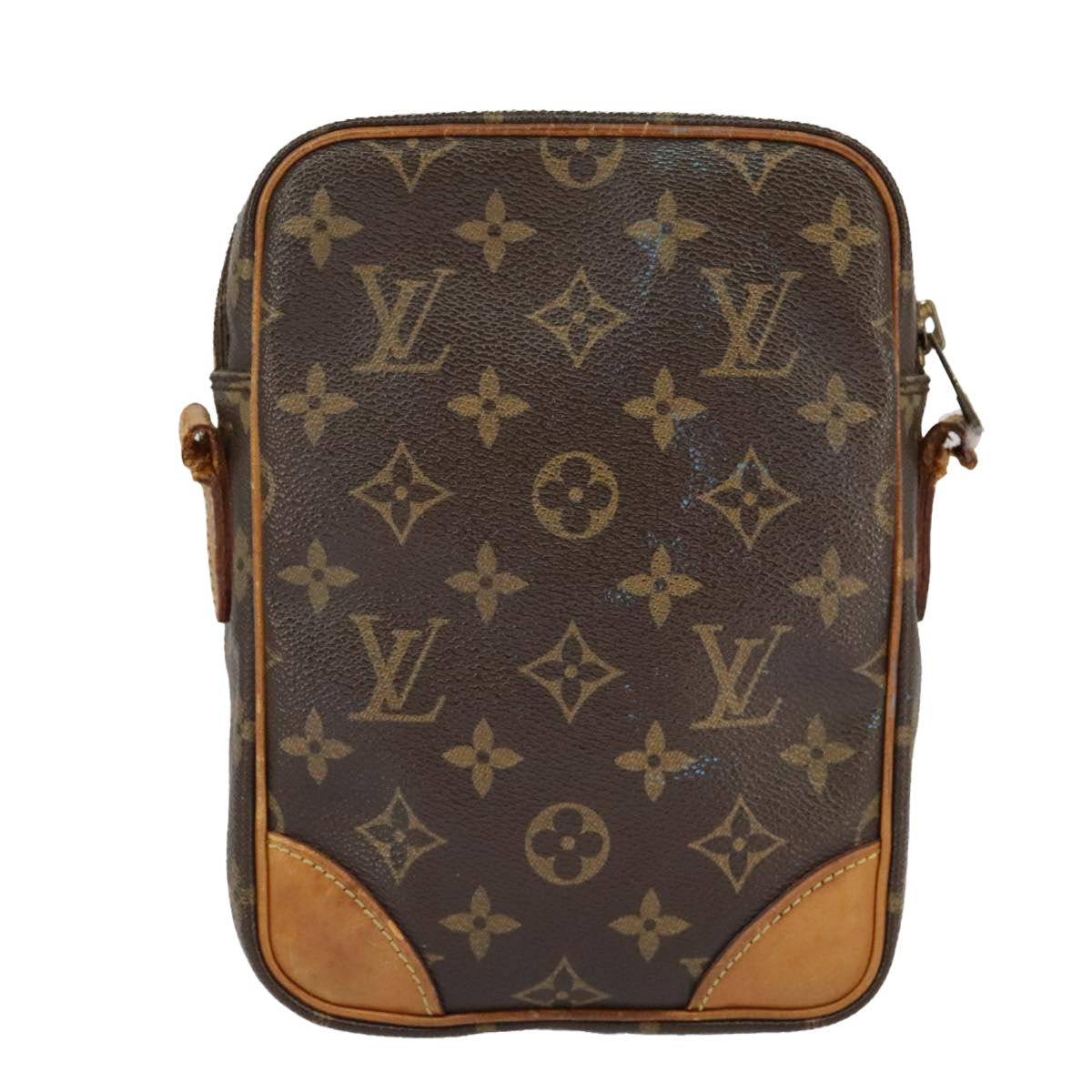 LOUIS VUITTON Monogram Amazon Shoulder Bag M45236 LV Auth 100129