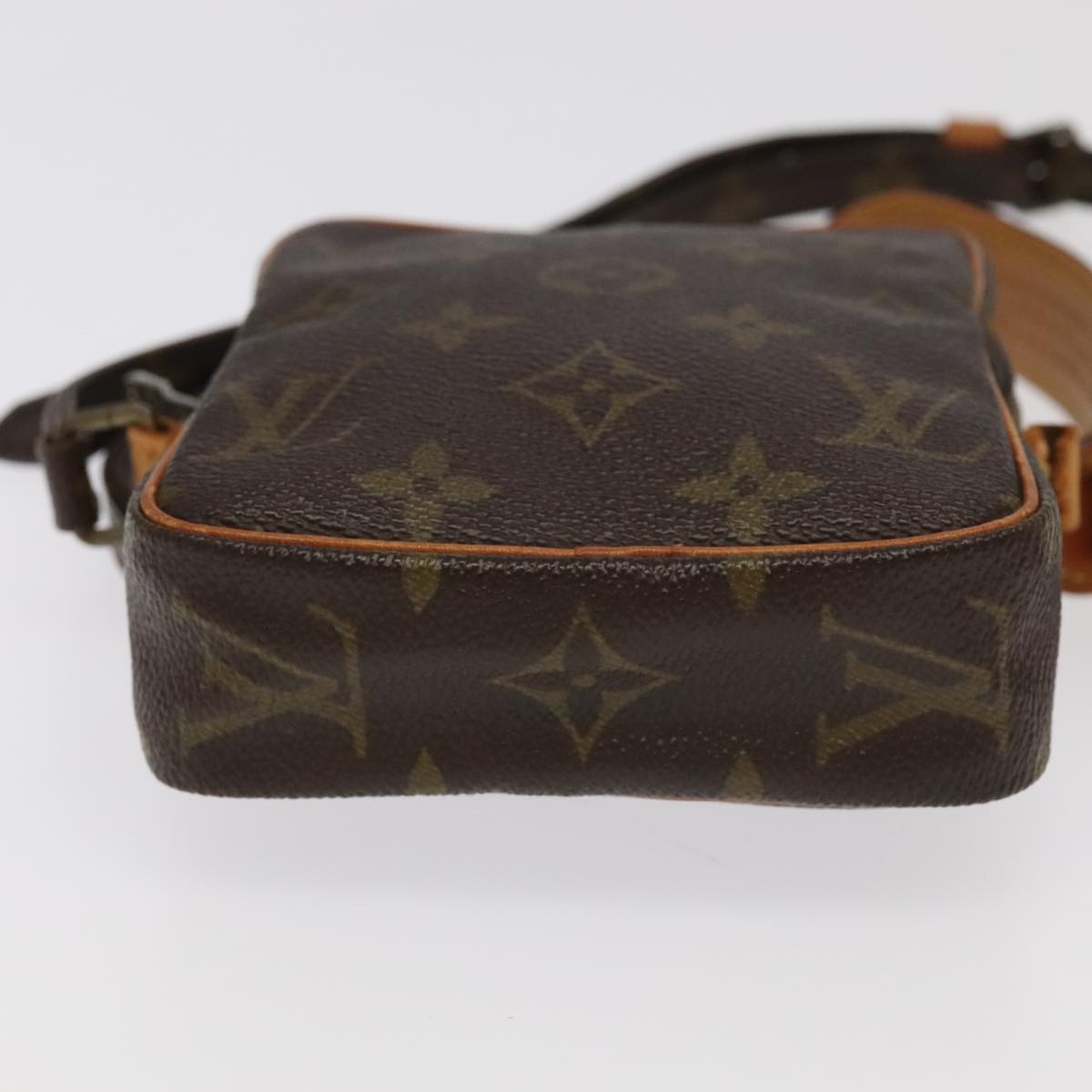 LOUIS VUITTON Monogram Mini Danube Shoulder Bag M45268 LV Auth 100418