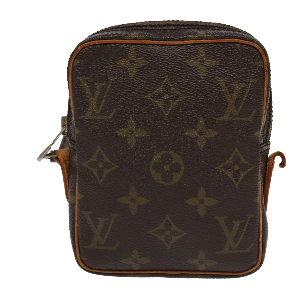 LOUIS VUITTON Monogram Mini Danube Shoulder Bag M45268 LV Auth 100418