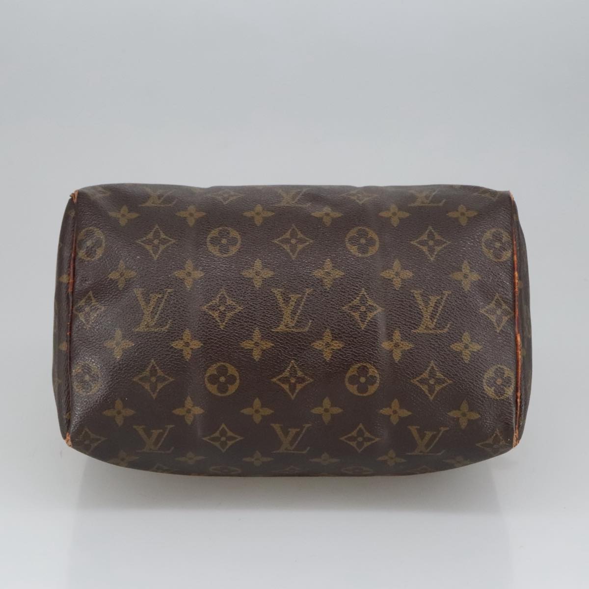 LOUIS VUITTON Monogram Speedy 25 Hand Bag M41528 LV Auth 100444