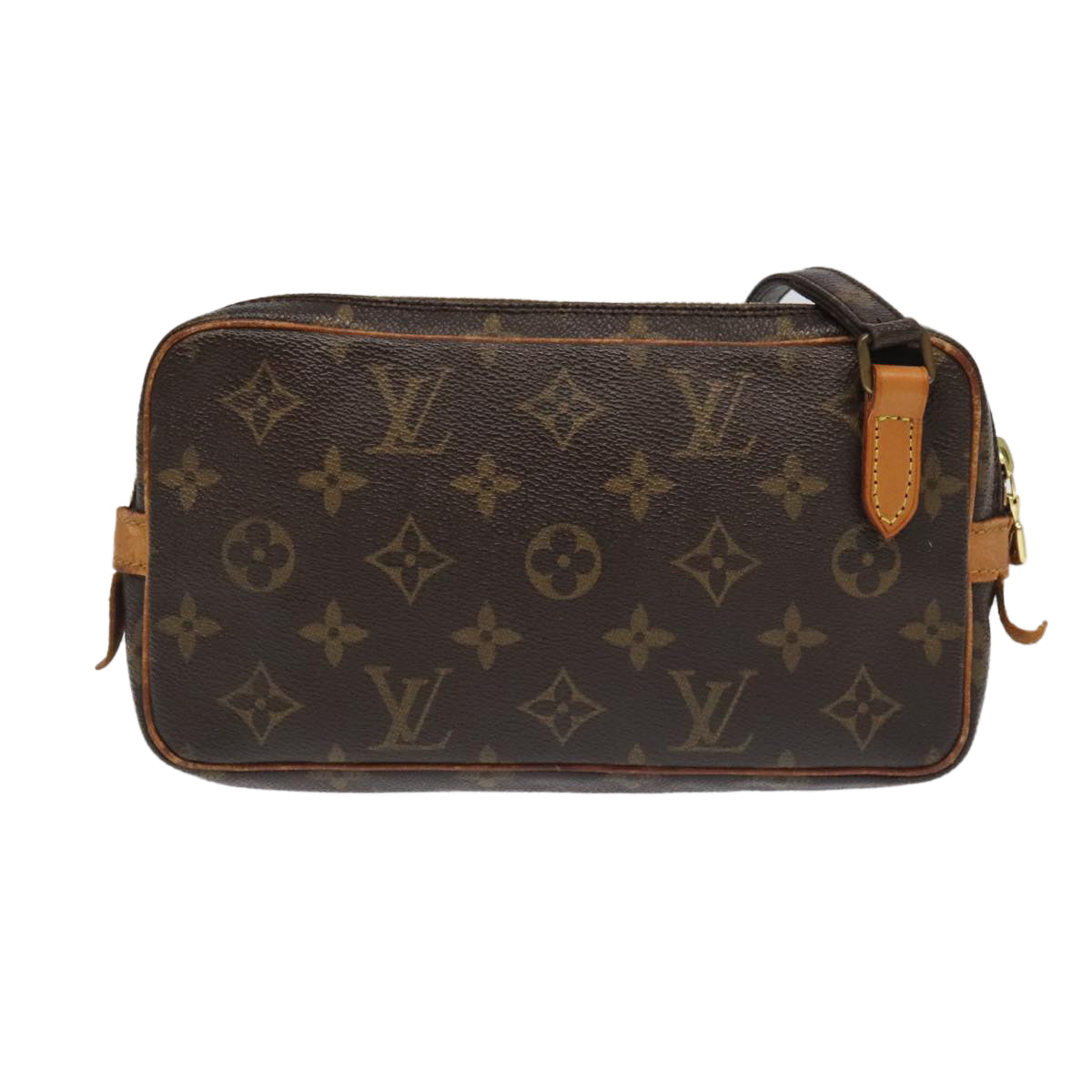 LOUIS VUITTON Monogram Marly Bandouliere Shoulder Bag M51828 LV Auth 100447