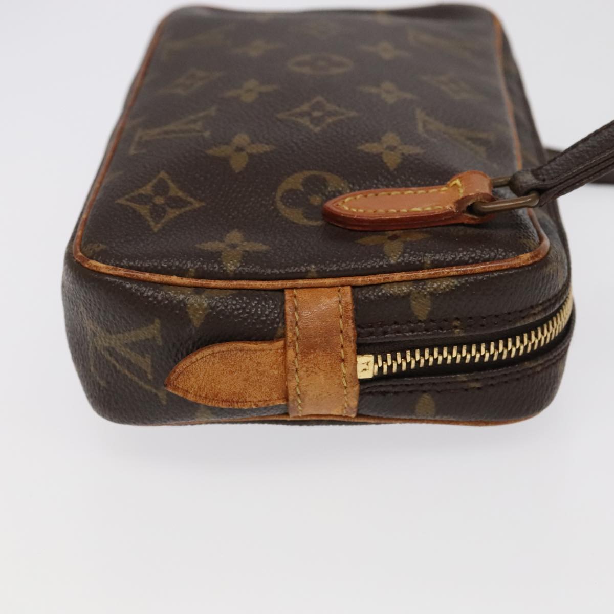 LOUIS VUITTON Monogram Marly Bandouliere Shoulder Bag M51828 LV Auth 100447