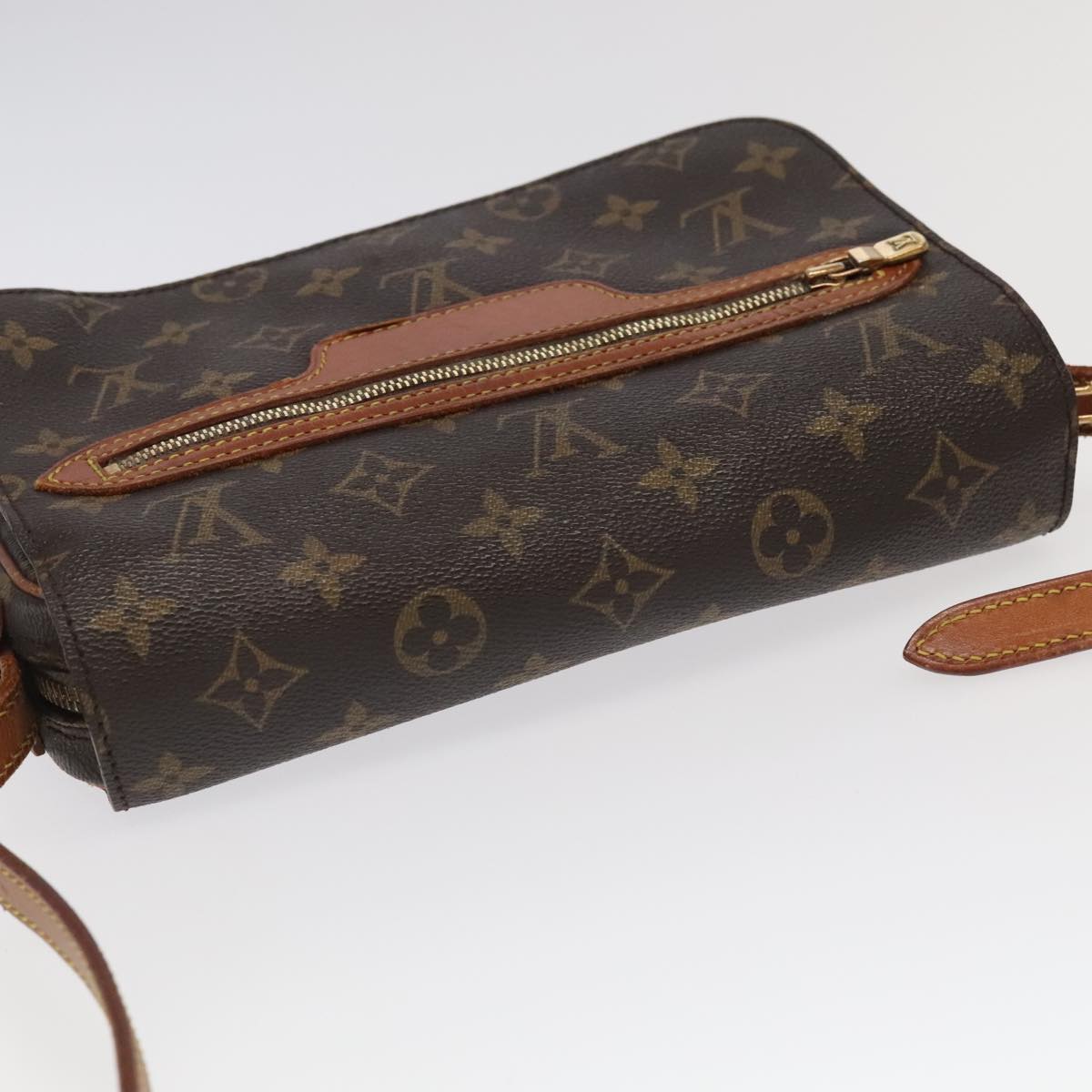 LOUIS VUITTON Monogram Saint Germain Shoulder Bag M51210 LV Auth 100452