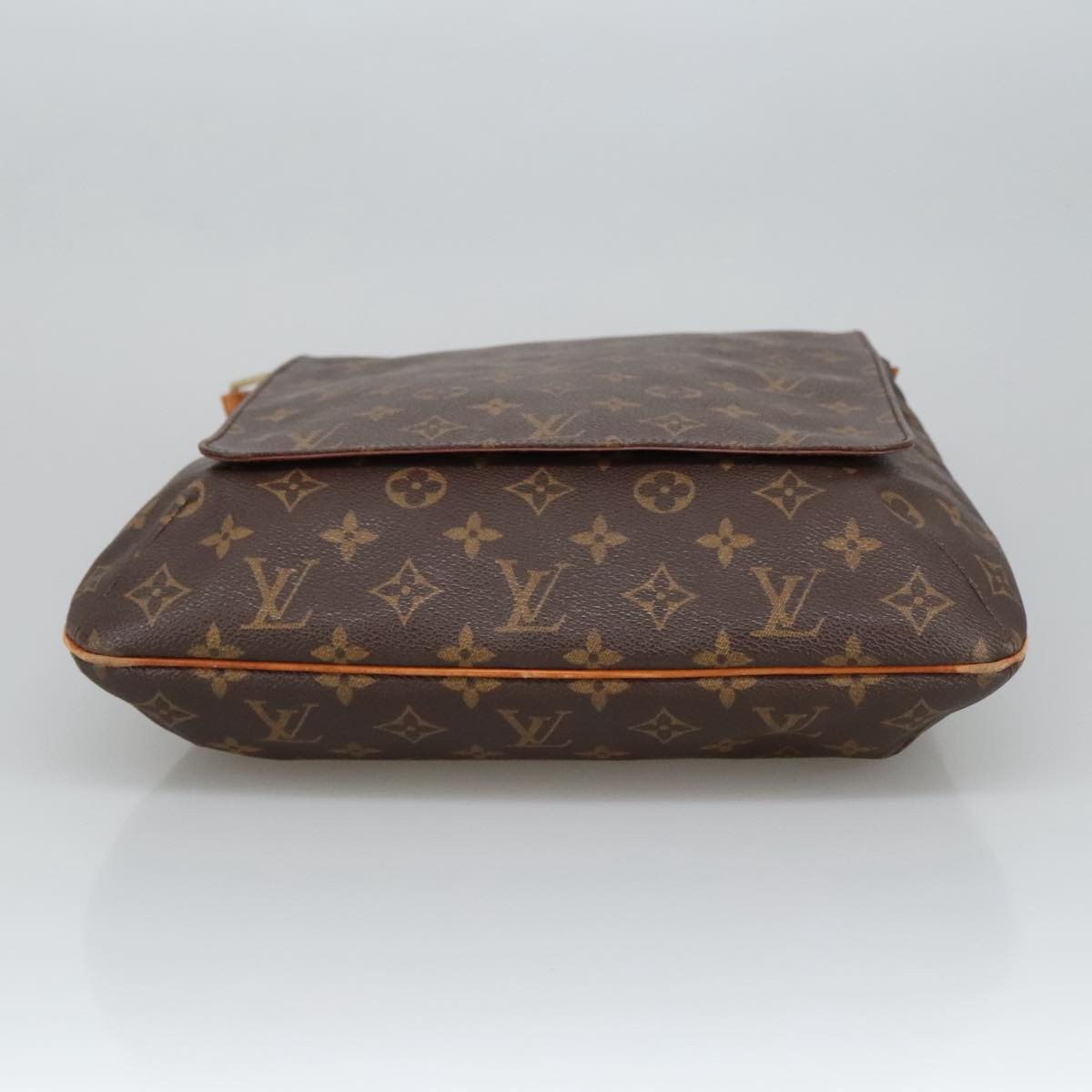 LOUIS VUITTON Monogram Musette Shoulder Bag M51256 LV Auth 100498