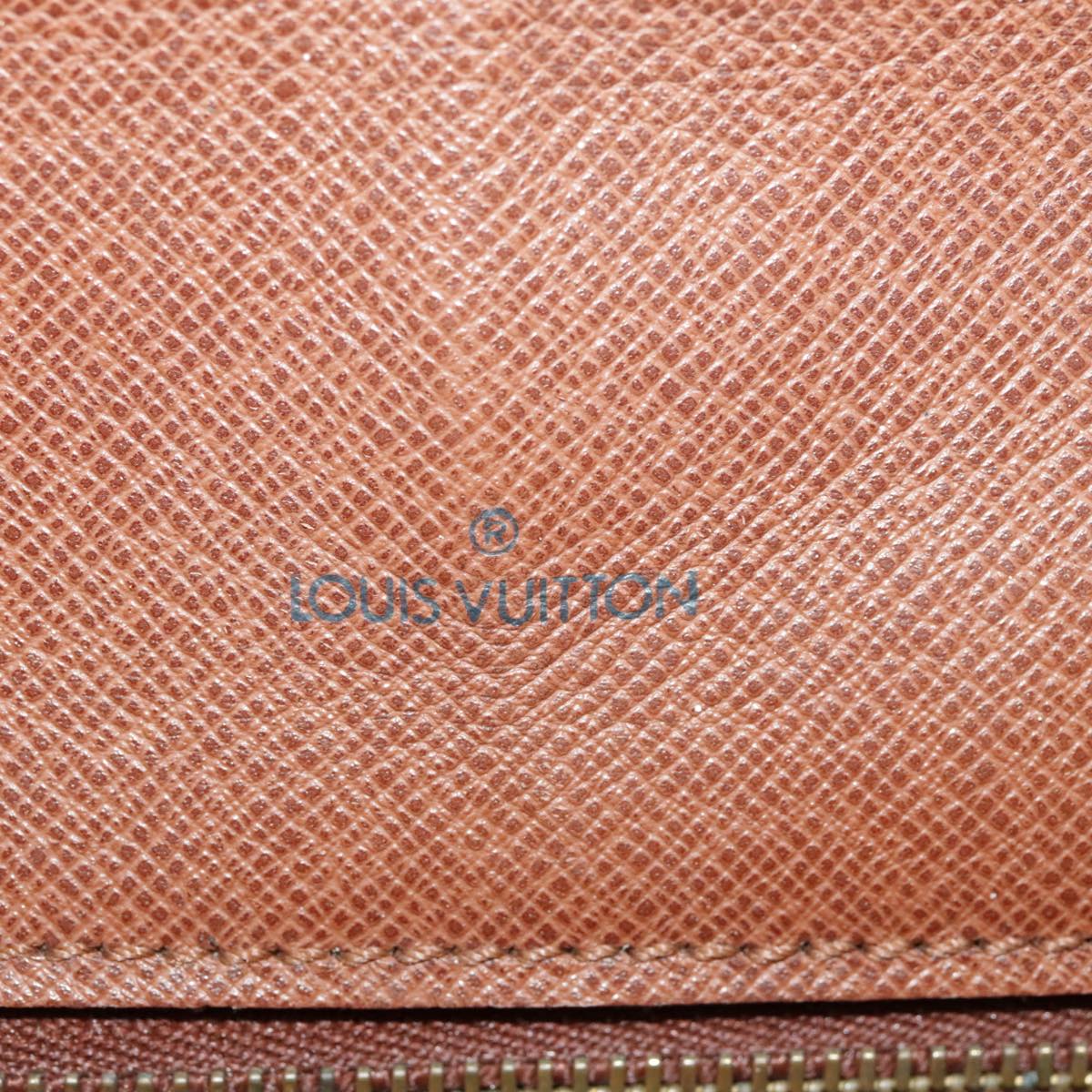 LOUIS VUITTON Monogram Saint Cloud GM Shoulder Bag M51242 LV Auth 100501