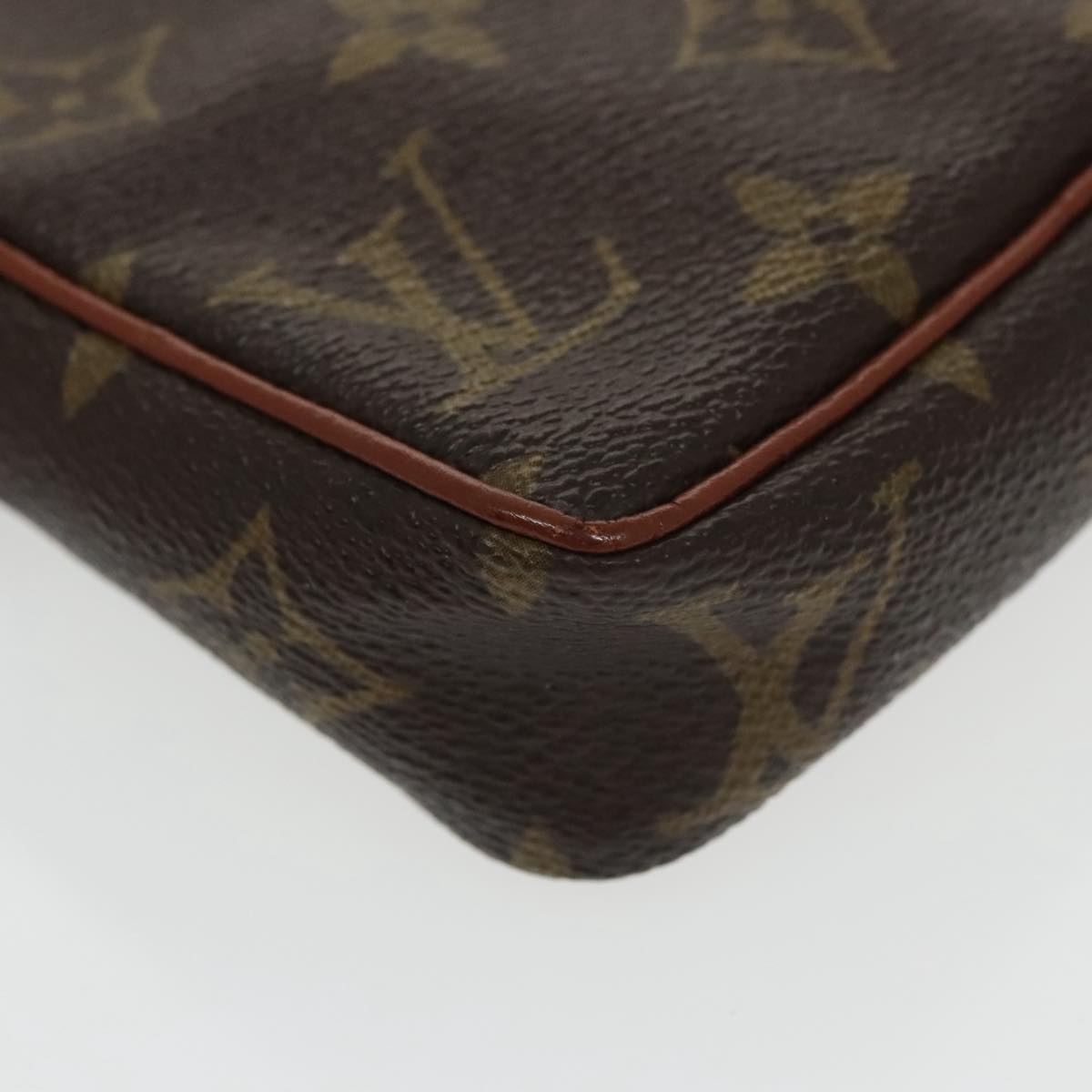 LOUIS VUITTON Monogram Mini Danube Shoulder Bag M45268 LV Auth 100565