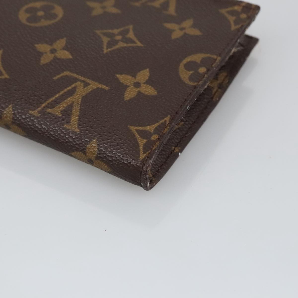 LOUIS VUITTON Monogram Bucket PM Accessory Pouch LV Auth 100590