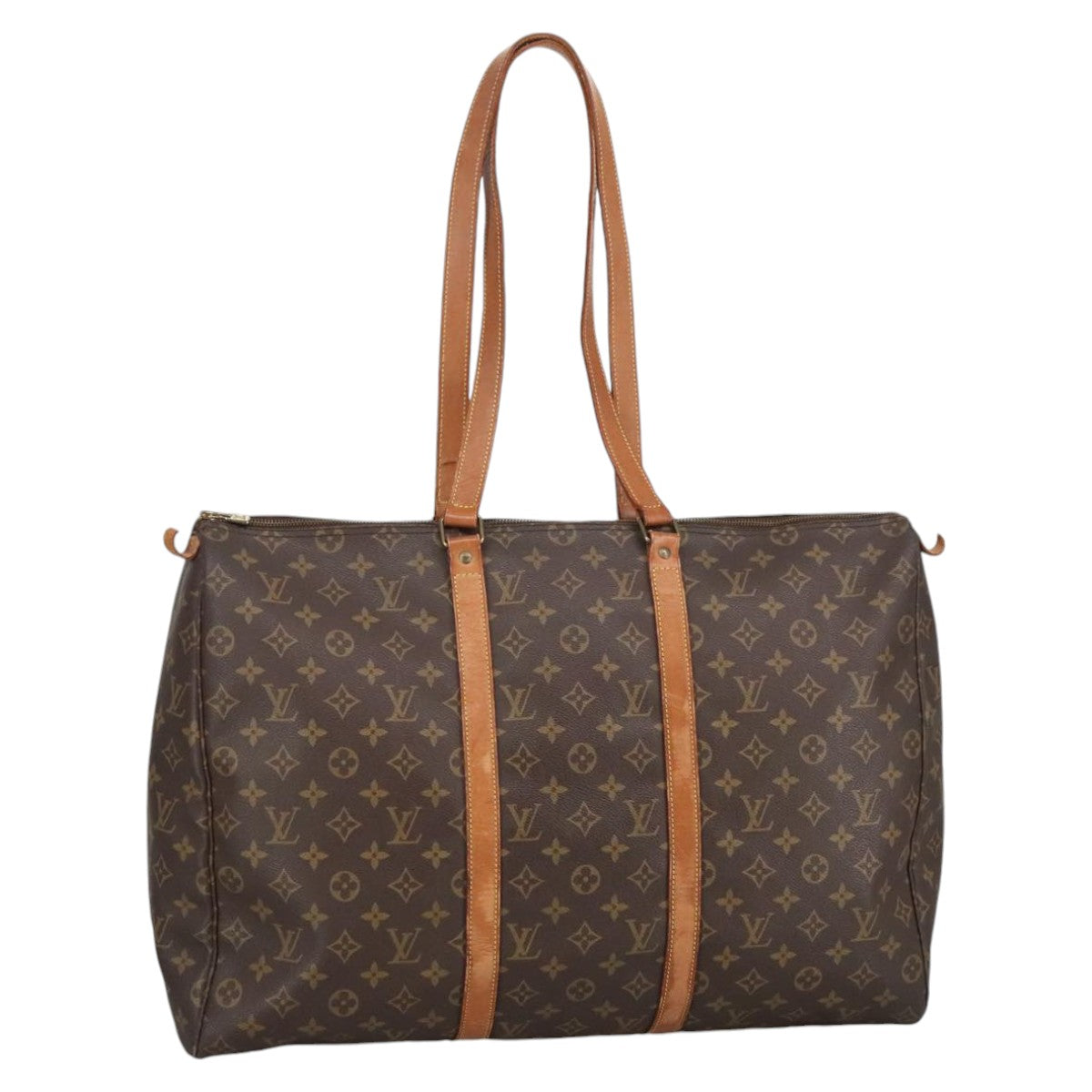 LOUIS VUITTON Monogram Flanerie 50 Shoulder Bag M51116 LV Auth 100824