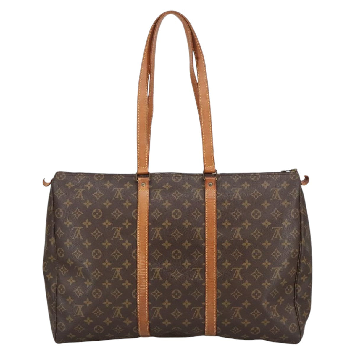 LOUIS VUITTON Monogram Flanerie 50 Shoulder Bag M51116 LV Auth 100824