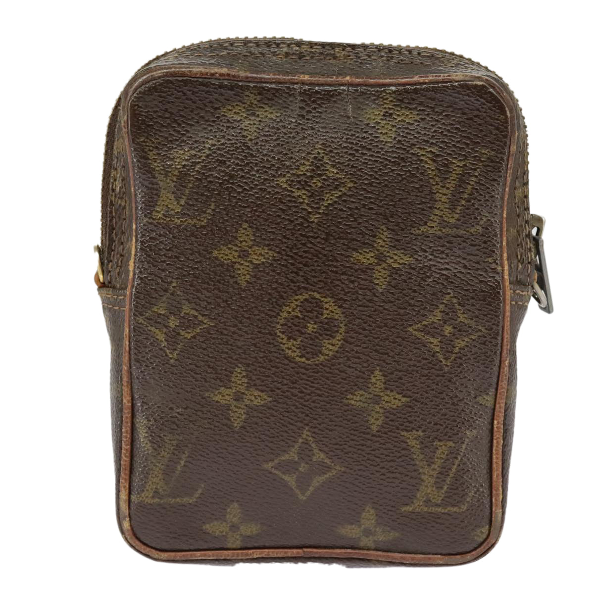 LOUIS VUITTON Monogram Mini Danube Shoulder Bag M45268 LV Auth 101109