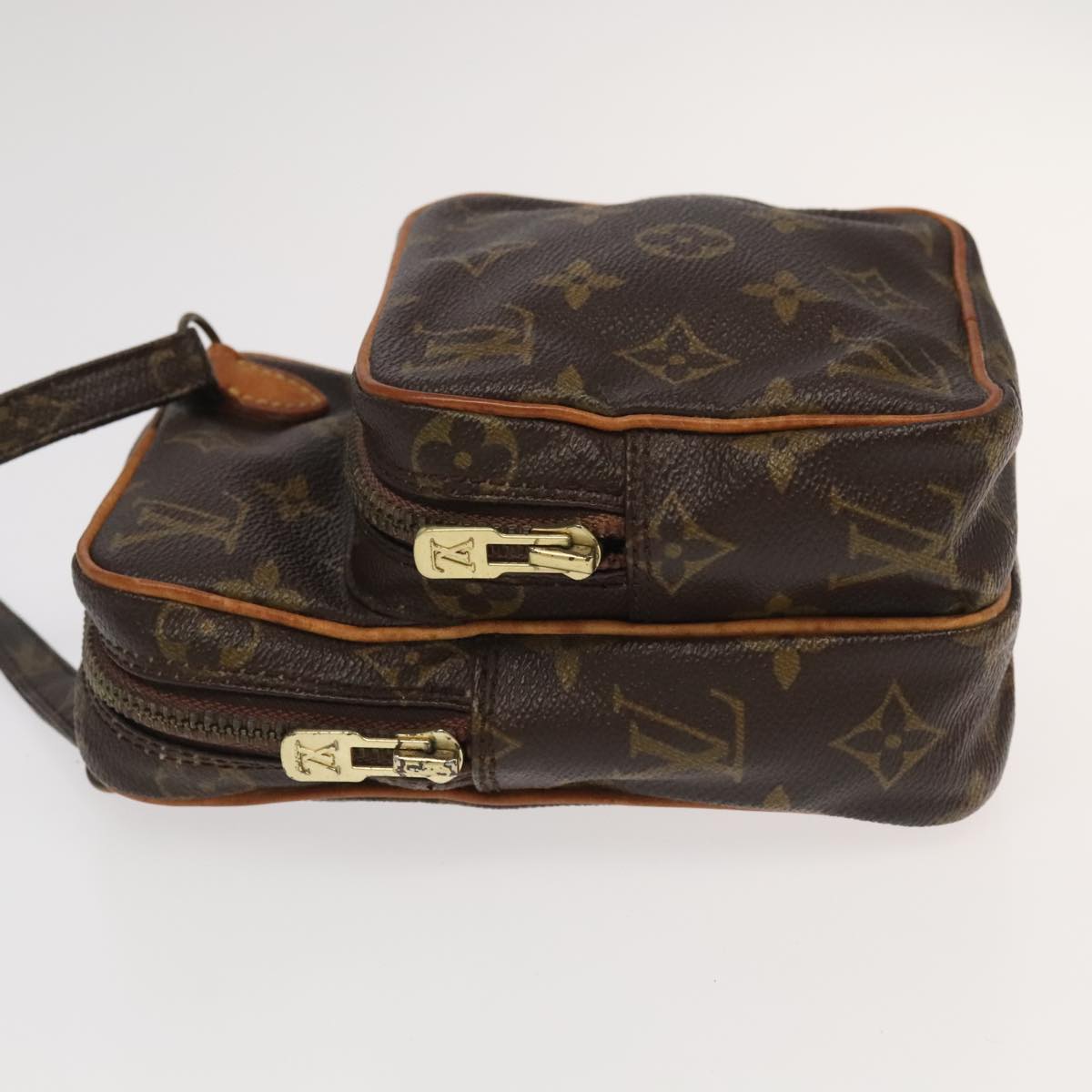 LOUIS VUITTON Monogram Amazon Shoulder Bag M45236 LV Auth 101111