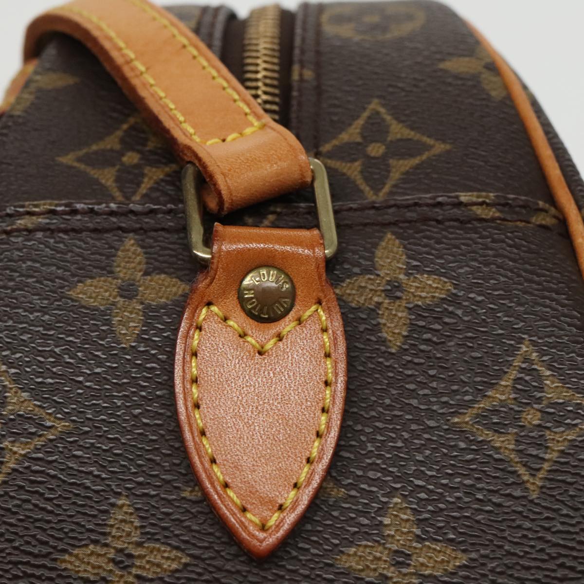 LOUIS VUITTON Monogram Blois Shoulder Bag M51221 LV Auth 101253