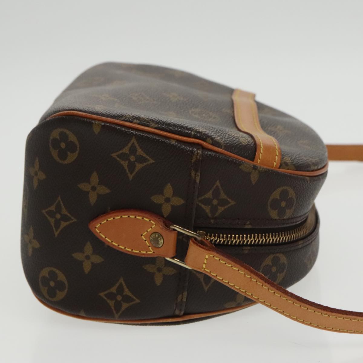 LOUIS VUITTON Monogram Blois Shoulder Bag M51221 LV Auth 101253