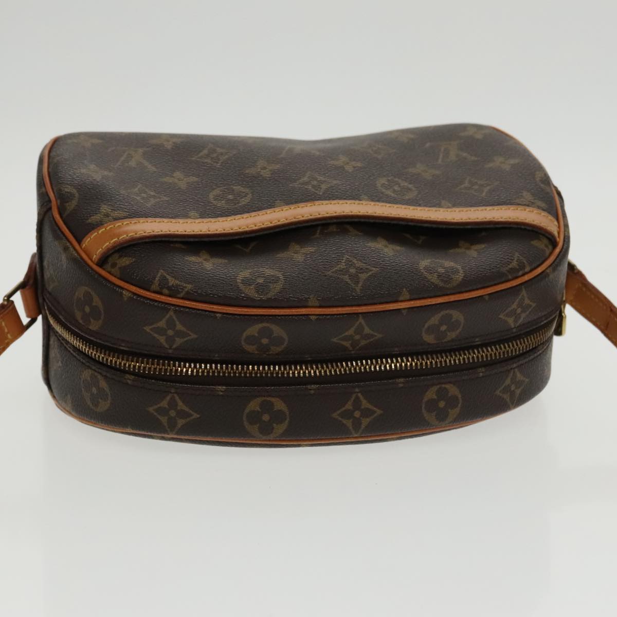 LOUIS VUITTON Monogram Blois Shoulder Bag M51221 LV Auth 101253