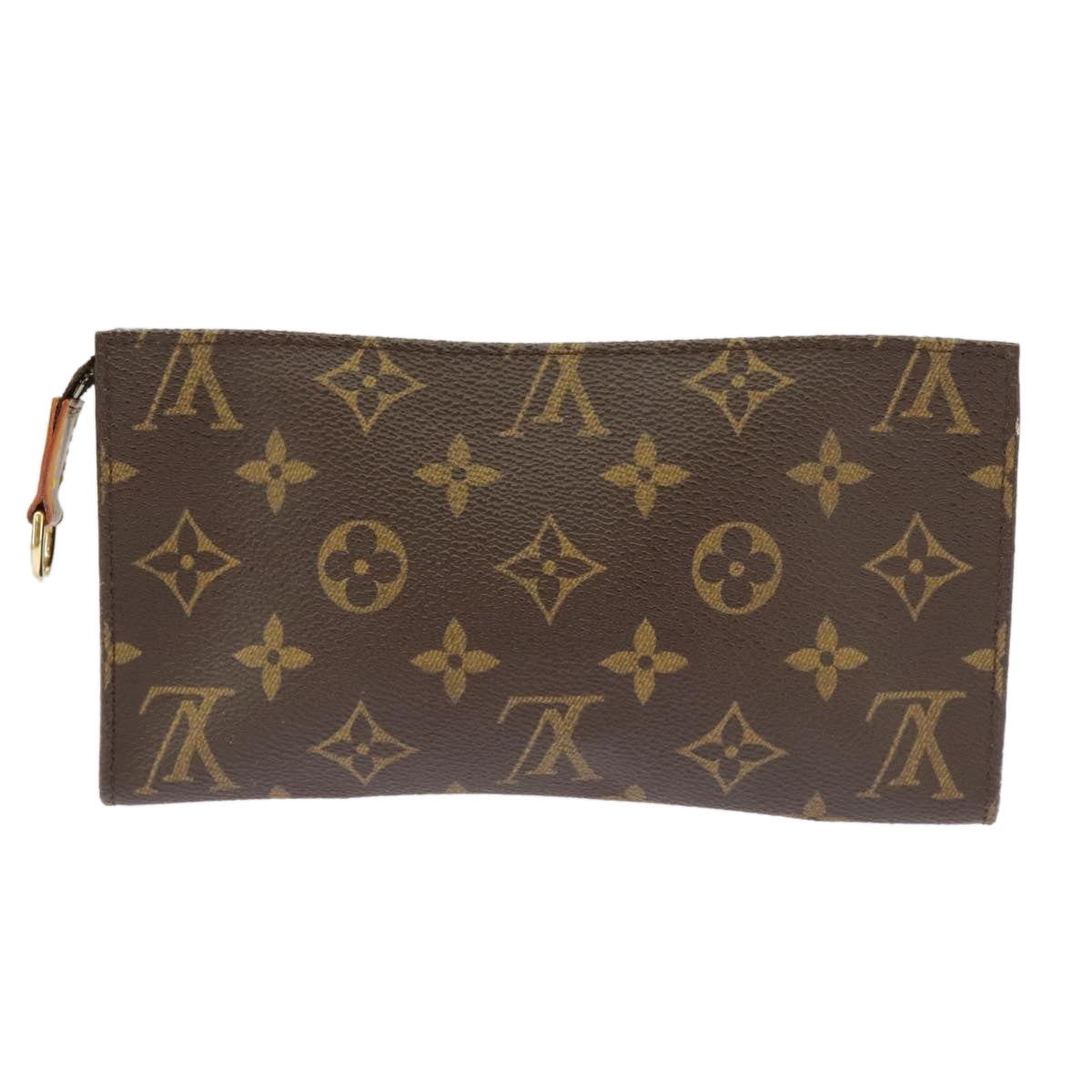 LOUIS VUITTON Monogram Bucket GM Pouch Accessory Pouch LV Auth 101259