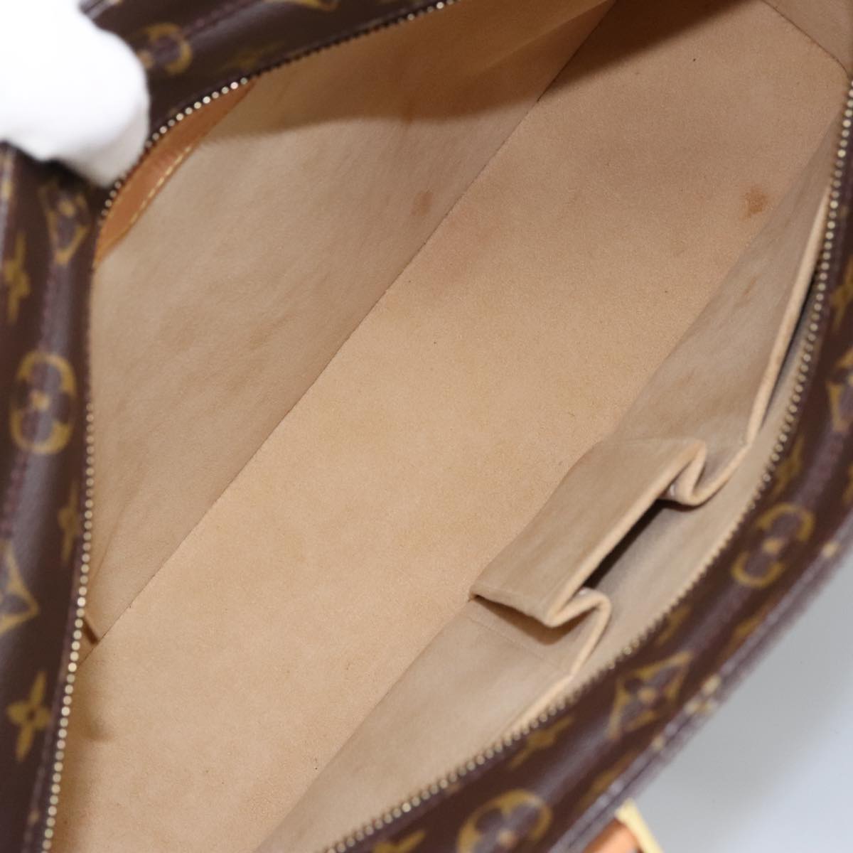 LOUIS VUITTON Monogram Luco Tote Bag M51155 LV Auth 101319SAV