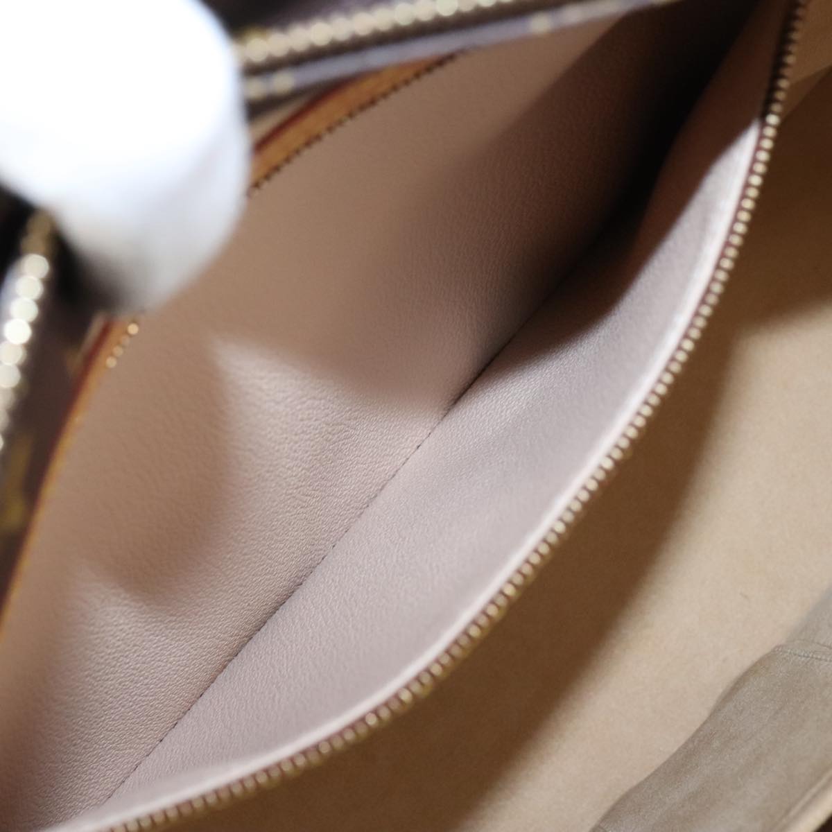 LOUIS VUITTON Monogram Luco Tote Bag M51155 LV Auth 101319SAV