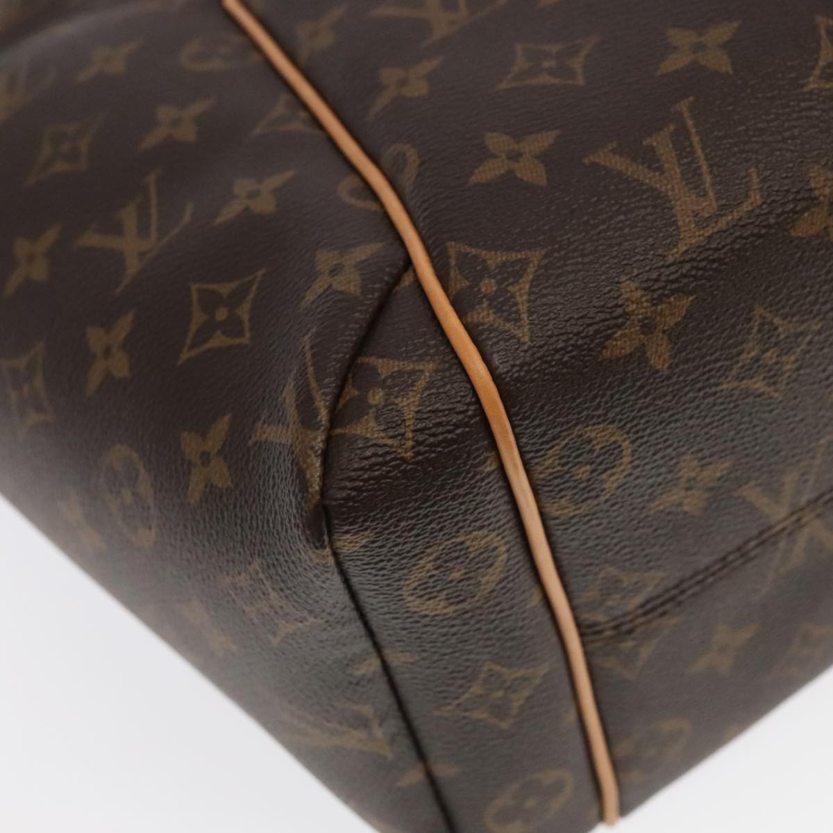 LOUIS VUITTON Monogram Totally MM Tote Bag M56689 LV Auth 101342SAV