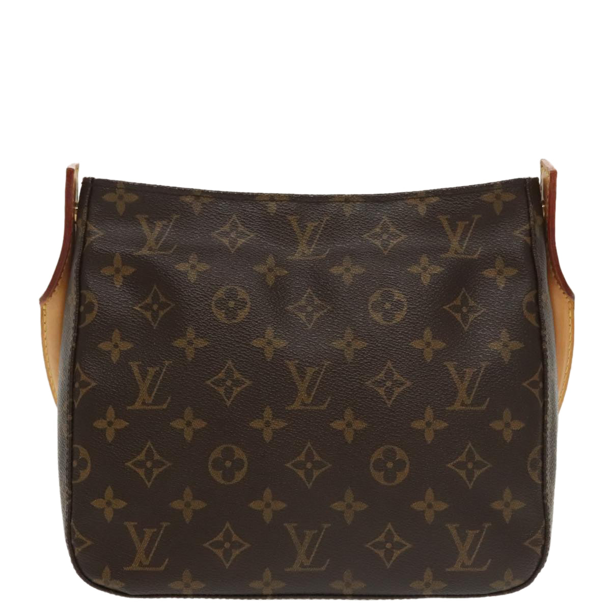 LOUIS VUITTON Monogram Looping MM Shoulder Bag M51146 LV Auth 101344A