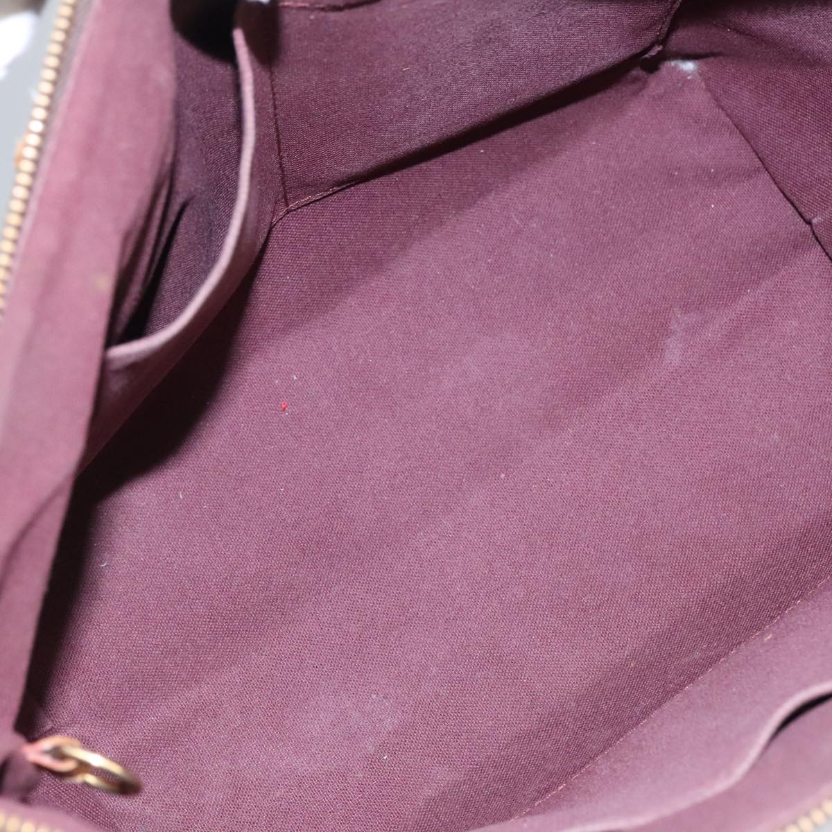 LOUIS VUITTON Monogram Jena PM Tote Bag M42268 LV Auth 101459