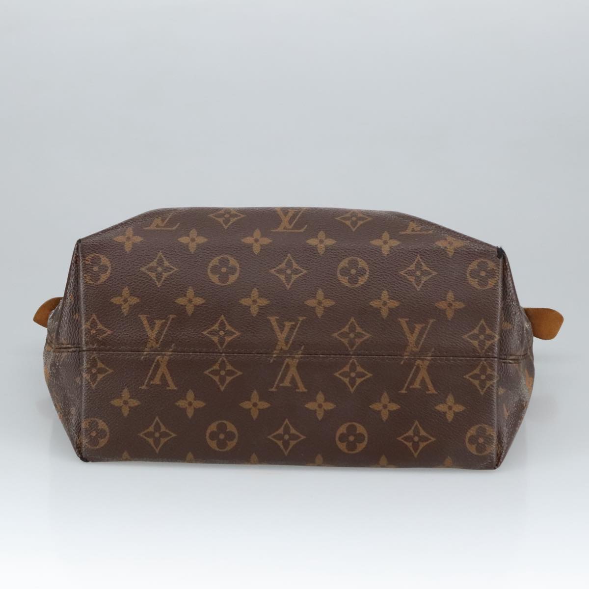 LOUIS VUITTON Monogram Jena PM Tote Bag M42268 LV Auth 101459