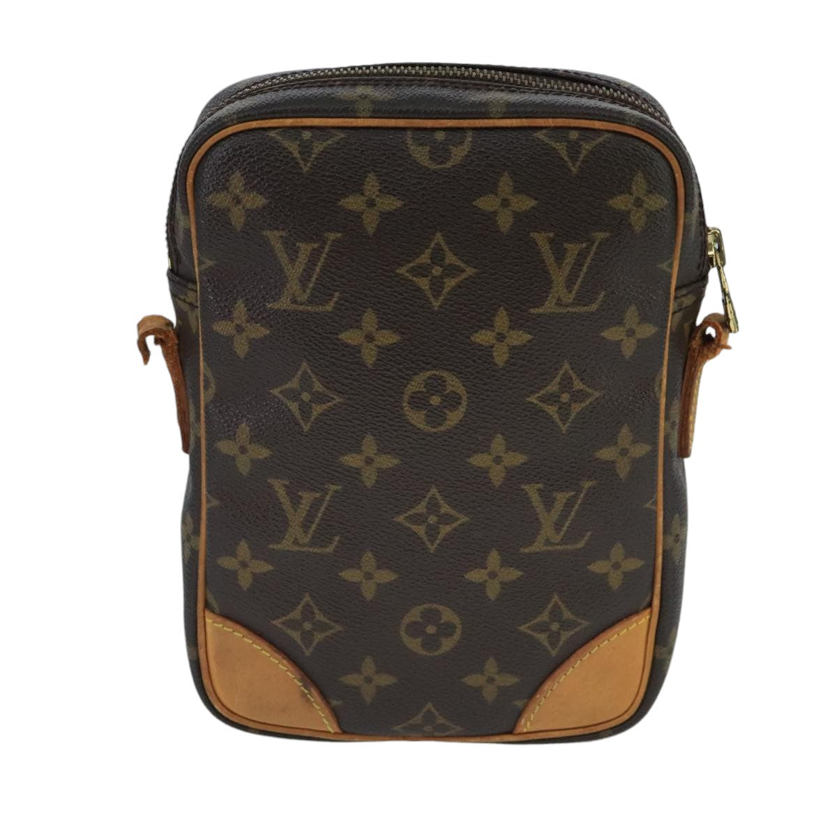 LOUIS VUITTON Monogram Amazon Shoulder Bag M45236 LV Auth 101557