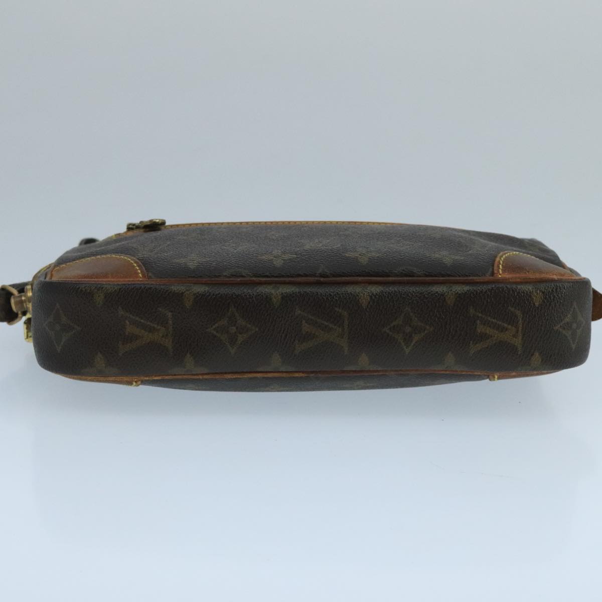 LOUIS VUITTON Monogram Marly Dragonne GM Clutch Bag M51825 LV Auth 101783