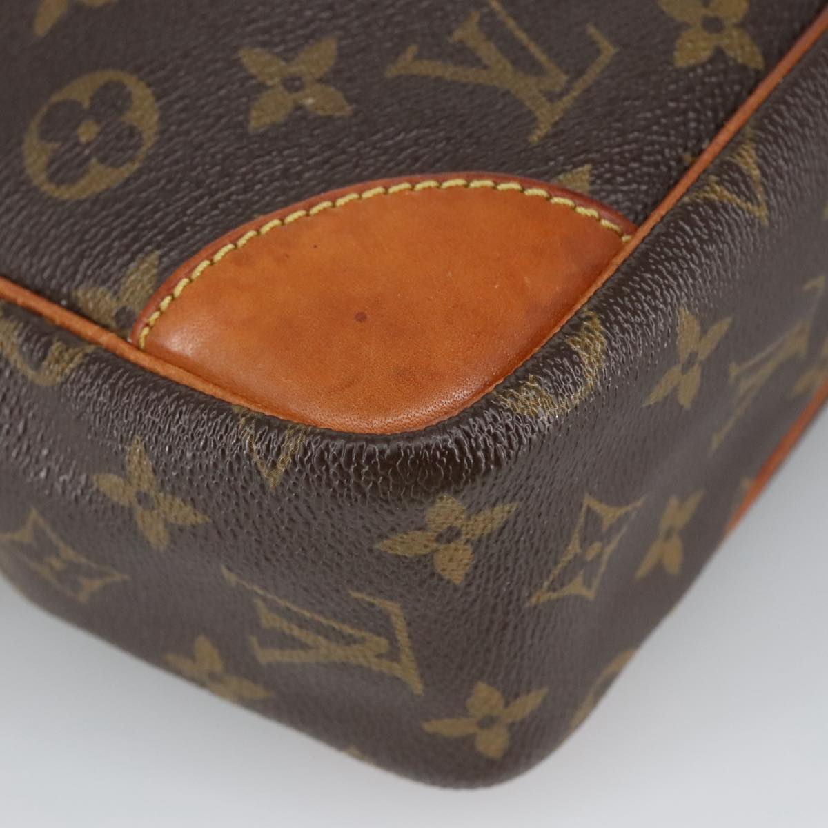 LOUIS VUITTON Monogram Trocadero 30 Shoulder Bag M51272 LV Auth 102084