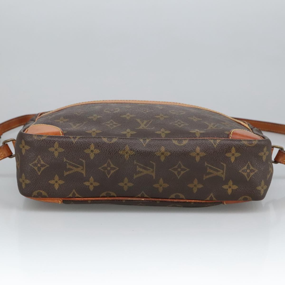 LOUIS VUITTON Monogram Trocadero 30 Shoulder Bag M51272 LV Auth 102084