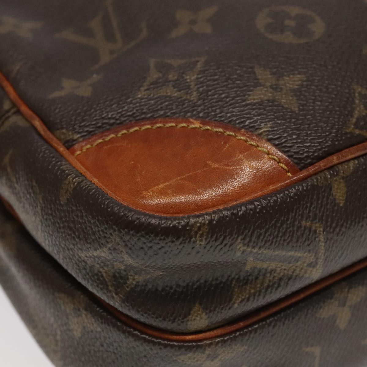 LOUIS VUITTON Monogram Amazon Shoulder Bag M45236 LV Auth 102145