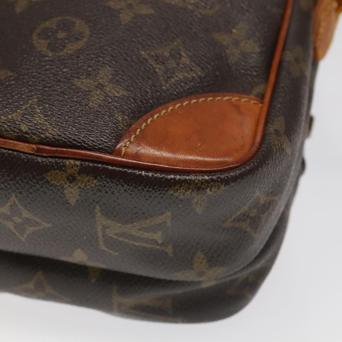 LOUIS VUITTON Monogram Amazon Shoulder Bag M45236 LV Auth 102145