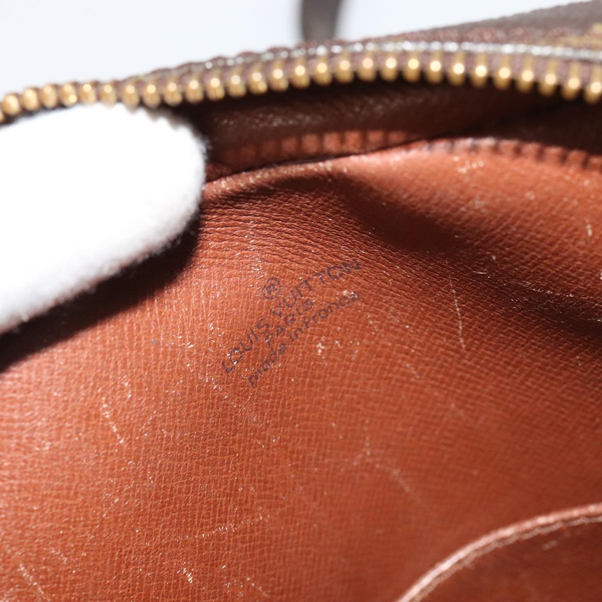 LOUIS VUITTON Monogram Amazon Shoulder Bag M45236 LV Auth 102145